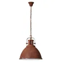 Industrial style hanging lamp Jesper