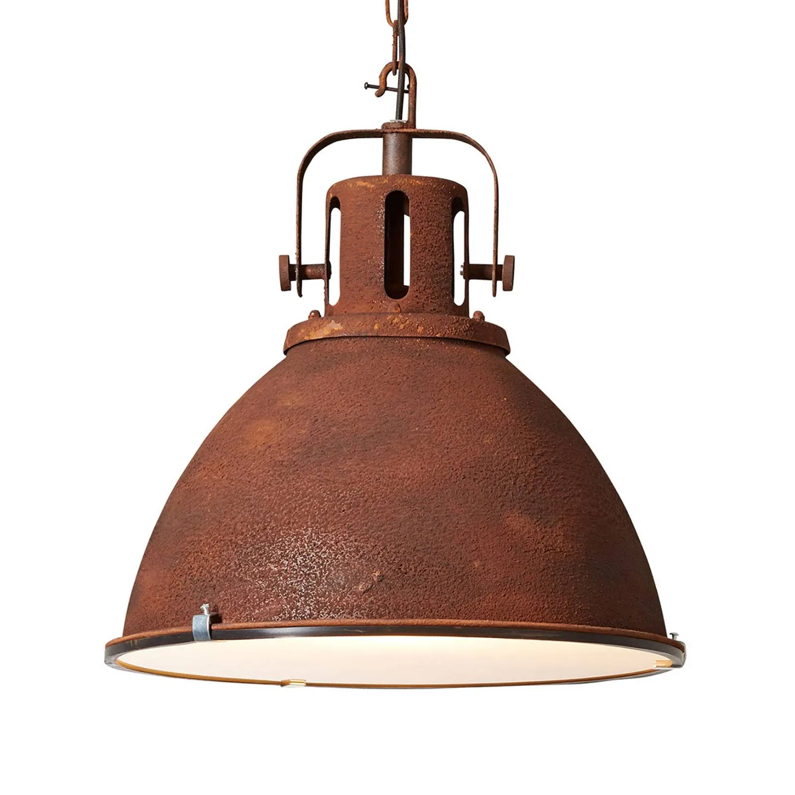 Industrial style hanging lamp Jesper