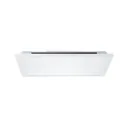 Allie LED ceiling light, 40 x 40 cm