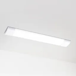 Scala Dim 60 LED ceiling light aluminium
