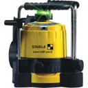 Stabila LAR120 Self Levelling Rotation Green Laser Level