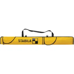 Stabila Combi Spirit Level Bag - 78" / 200cm