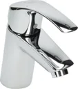 Grohe Eurosmart Basin Mixer Tap with Smooth Body