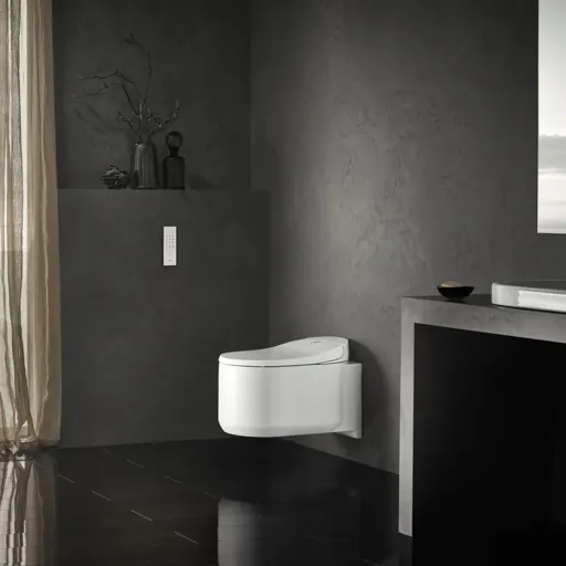 Grohe Sensia Arena Rimless Smart toilet with Soft close seat