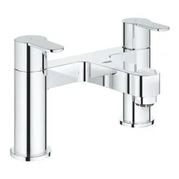 Grohe BauEdge deck mounted bath filler tap