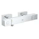 Grohe Grohtherm Cube thermostatic shower valve