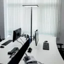 Luctra Vitawork LED office floor lamp 7000 lm