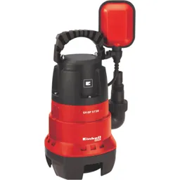 Einhell GC-DP 3730 Submersible Dirty Water Pump 9000 l/h - 240v
