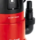 Einhell GC-DP 7835 Submersible Dirty Water Pump 15700 l/h - 240v