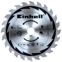 Einhell TC-CS 1200 Circular Saw 160mm - 240v