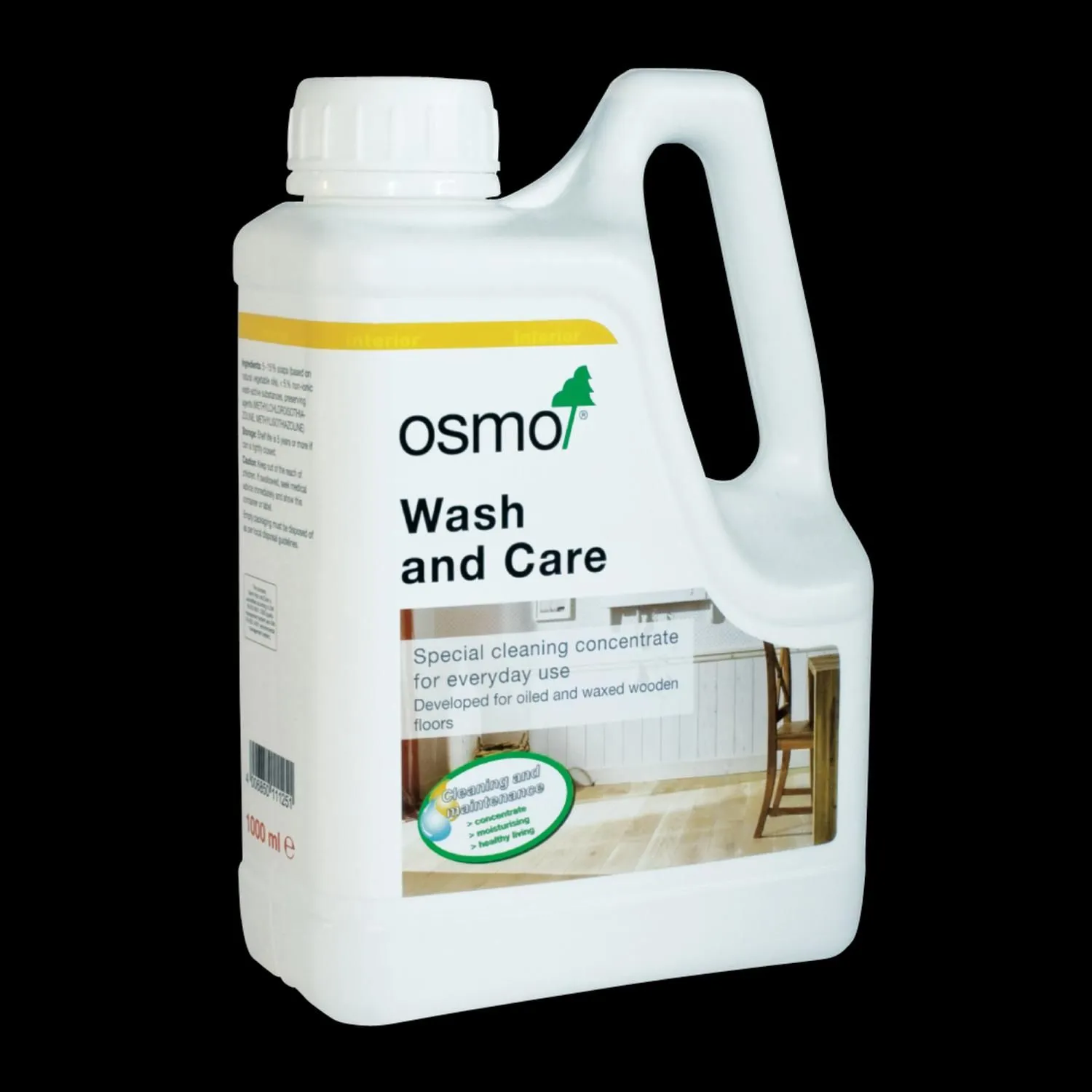 Osmo Wash and Care Floor Treatment 1ltr  8016