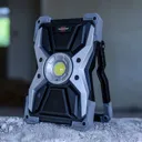 Rufus 3010 MA LED floodlight, Bluetooth speaker