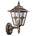 Attractive outdoor wall light 763 S