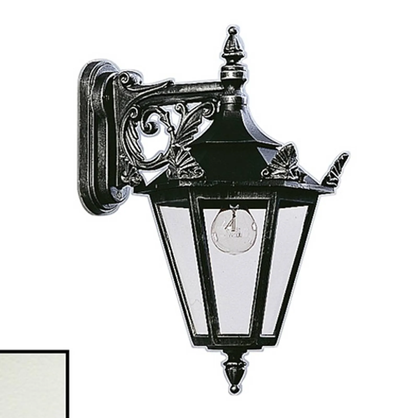 Country house style outdoor wall light 746 S