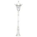 Country house lamp post 754 S