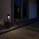 Lexian bollard light with LED - anthracite