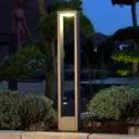 Adriana - frame-shaped LED path light