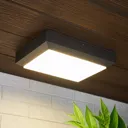Kiran LED outdoor wall light