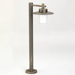 Modern country house style - path light Fiona