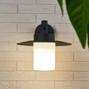 Timea outdoor wall light in a modern shape