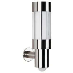 Trendy outdoor wall light 472 with a motion sensor