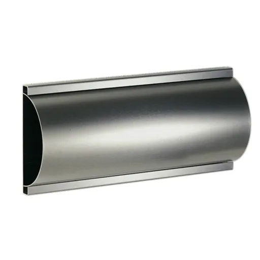 High-quality newspaper holder 787, stainless steel