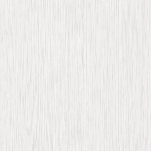 D-C-Fix Whitewood Gloss White Wood effect Self-adhesive film (L)2.1m (W)900mm