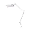 LED magnifying light 9223, 5 dioptres, table clamp