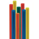 Steinel Assorted Colour Glue Sticks - 7mm, 147mm, Pack of 16