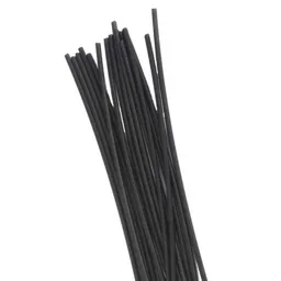 Steinel HDPE Plastic Black Heat Welding Rod - 100g