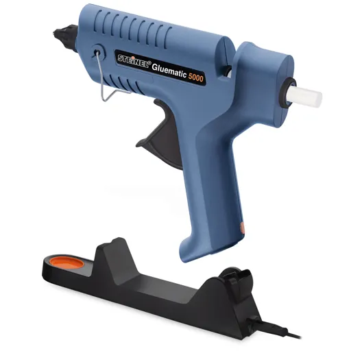 Steinel GLUEMATIC 5000 DIY Hot Melt Glue Gun - 240v