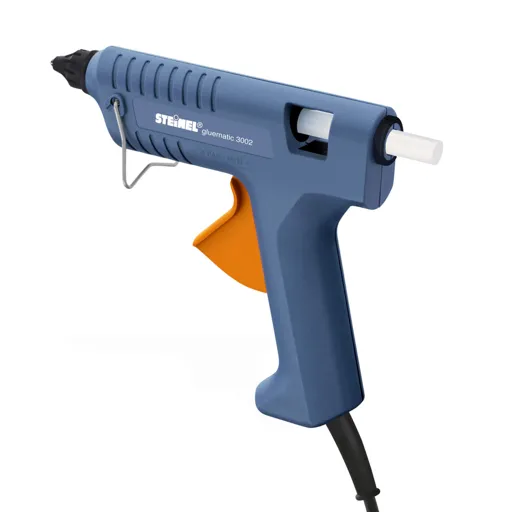 Steinel GLUEMATIC 3002 DIY Hot Melt Glue Gun - 240v