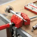 Bessey S10-ST Soft Faced Mini Vice 