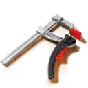 Bessey KLI-S Kliklamp Lever Clamp Set in Systainer Carry Case 