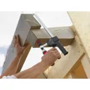 Bessey One Handed EHZ Powergrip Clamp - 300mm, 100mm