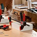 Bessey EZS One Handed Quick Clamp - 300mm, 80mm