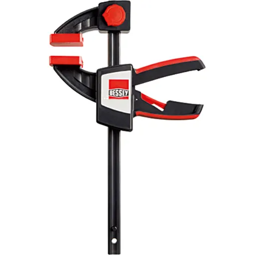Bessey EZS One Handed Quick Clamp - 450mm, 80mm