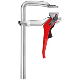 Bessey GSH Classic Heavy Duty Lever Clamp - 200mm, 100mm