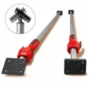 Bessey STE Telescopic Pump Action Dry Lining Support Prop Clamp - 2.5m