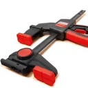 Bessey EZR156 2 Piece One Handed Guide Rail Clamp Set
