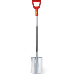 Wolf Garten Straight Garden Spade - 1.23m