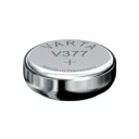 V377 button cell from VARTA