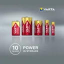 Varta Longlife Max Power Non-rechargeable 9V Battery