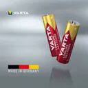 Varta Longlife Max Power Non-rechargeable 9V Battery