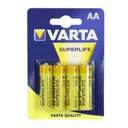 AA - Superlife ZK Mignon batteries four-pack