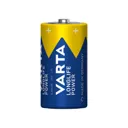 Varta Longlife Power Non-rechargeable C (LR14) Battery, Pack of 2
