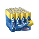 Varta Longlife Power Non-rechargeable AA Battery, Pack of 24