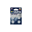 Varta CR2032 Button cell battery, Pack of 4