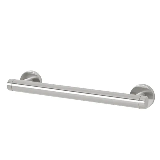 Tiger Boston Comfort and Safety Grab Rail 300 mm Brushed Stainless Steel - 297720946