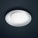 BANKAMP Cover LED ceiling light Ø 41 cm gold leaf